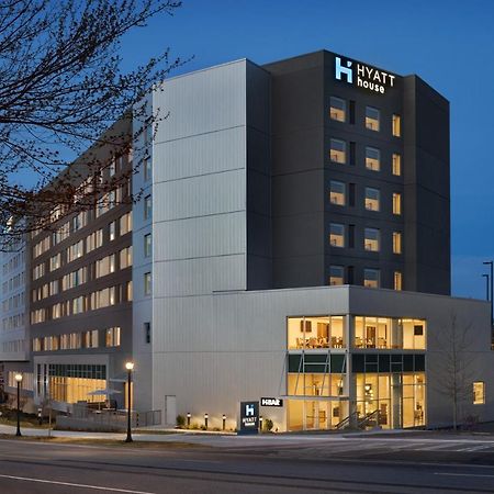 Hyatt House Atlanta Perimeter Center Hotel Санди Спрингс Екстериор снимка