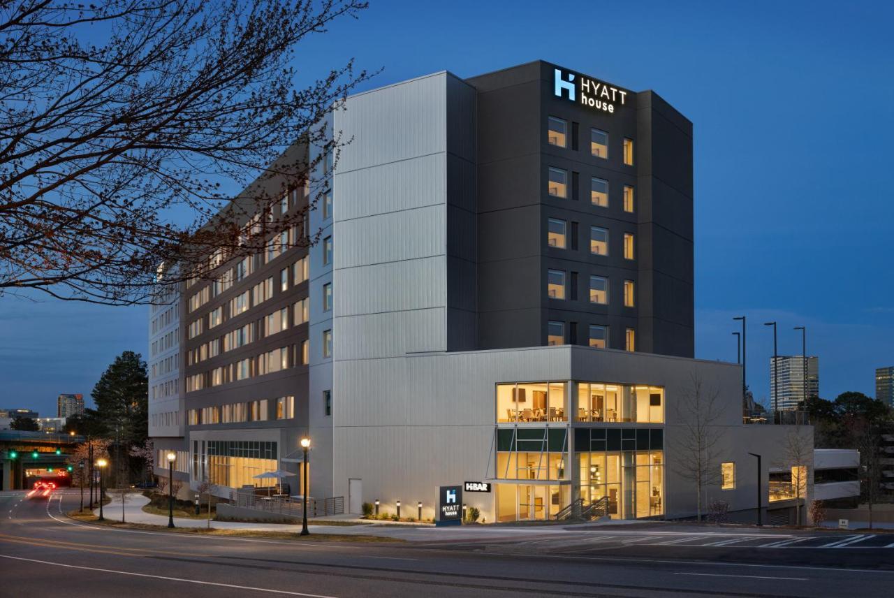 Hyatt House Atlanta Perimeter Center Hotel Санди Спрингс Екстериор снимка