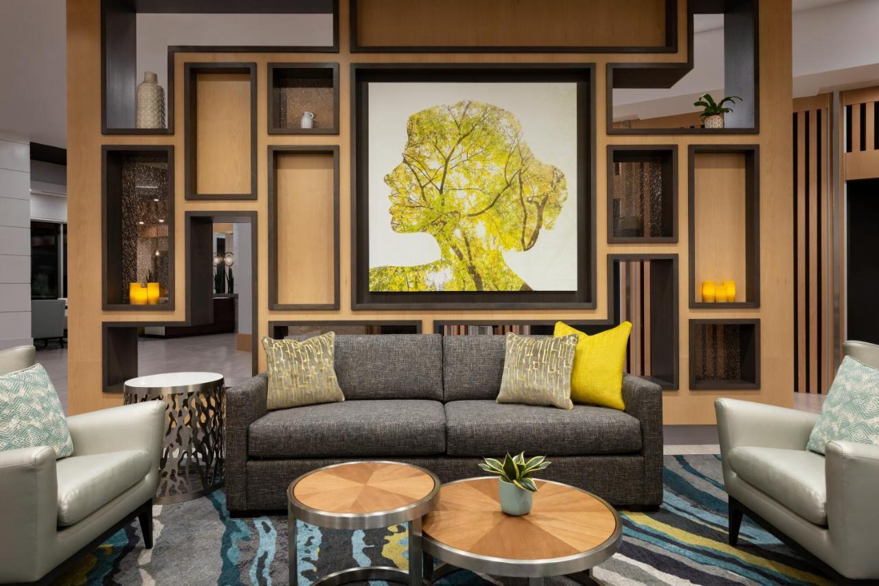 Hyatt House Atlanta Perimeter Center Hotel Санди Спрингс Екстериор снимка