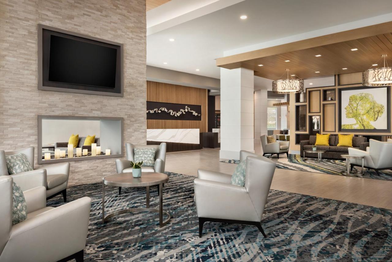 Hyatt House Atlanta Perimeter Center Hotel Санди Спрингс Екстериор снимка
