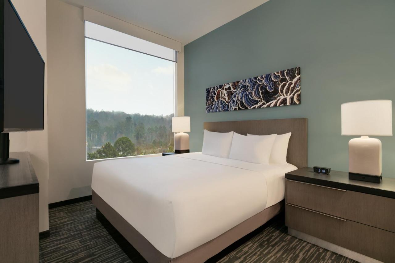 Hyatt House Atlanta Perimeter Center Hotel Санди Спрингс Екстериор снимка
