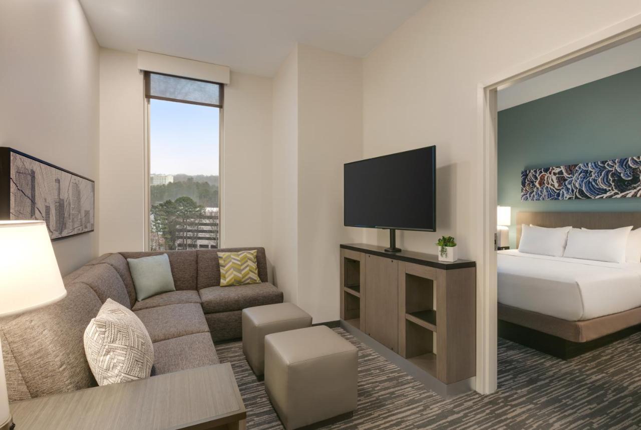 Hyatt House Atlanta Perimeter Center Hotel Санди Спрингс Екстериор снимка