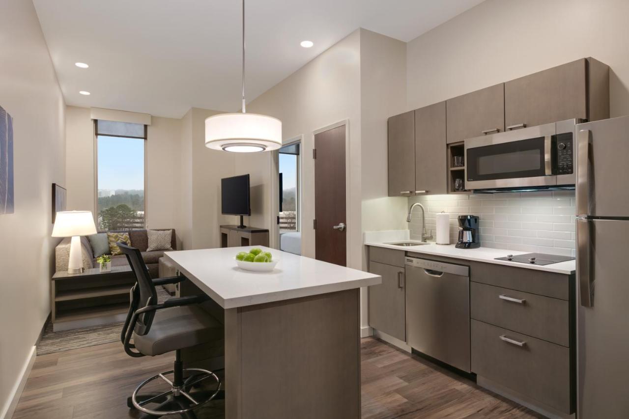 Hyatt House Atlanta Perimeter Center Hotel Санди Спрингс Екстериор снимка