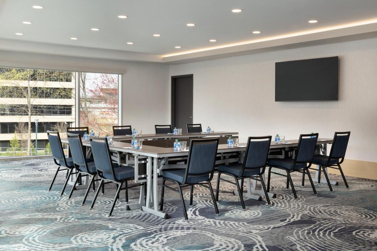 Hyatt House Atlanta Perimeter Center Hotel Санди Спрингс Екстериор снимка