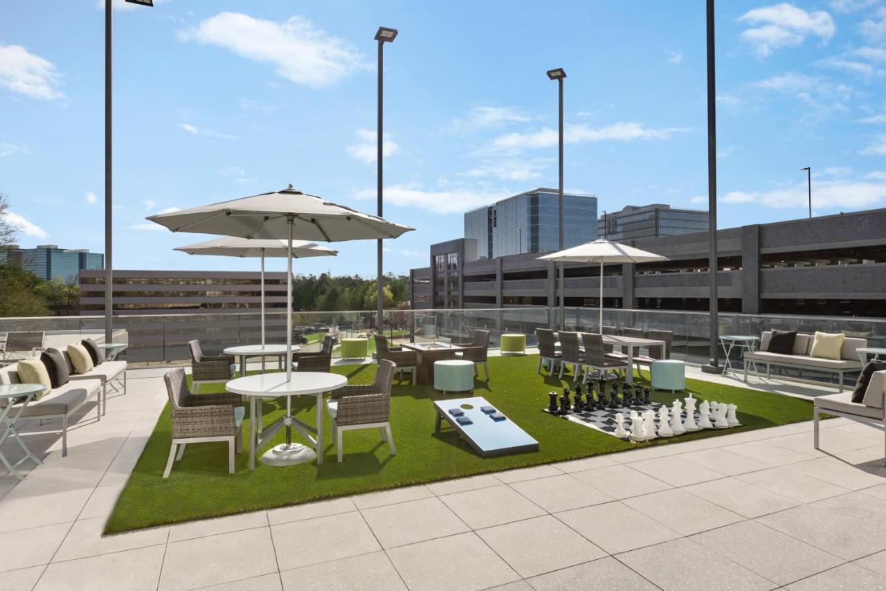 Hyatt House Atlanta Perimeter Center Hotel Санди Спрингс Екстериор снимка