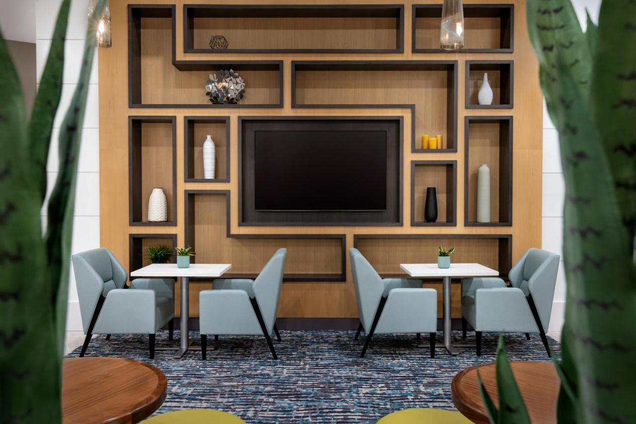 Hyatt House Atlanta Perimeter Center Hotel Санди Спрингс Екстериор снимка
