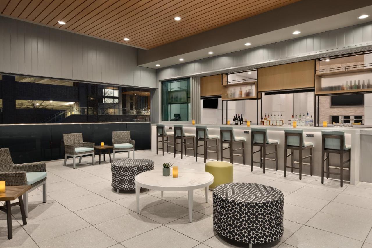 Hyatt House Atlanta Perimeter Center Hotel Санди Спрингс Екстериор снимка