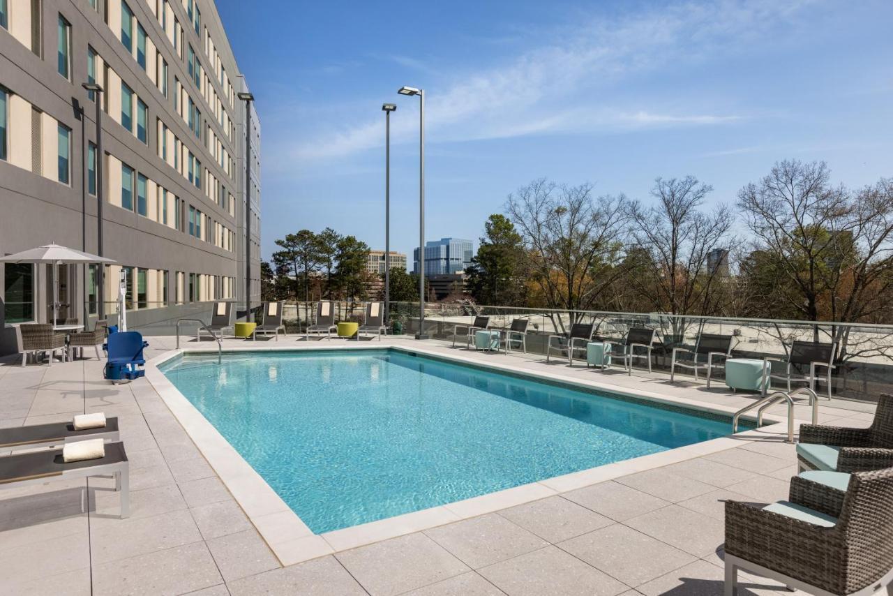 Hyatt House Atlanta Perimeter Center Hotel Санди Спрингс Екстериор снимка